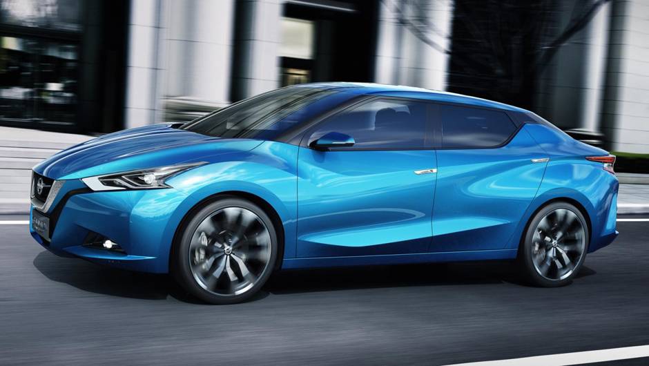 Lannia &eacute; o segundo a ser feito pelo novo centro de design da marca. | <a href="https://beta-develop.quatrorodas.abril.com.br/noticias/saloes/pequim-2014/nissan-apresenta-conceito-lannia-780337.shtml" rel="migration">Leia mais</a>