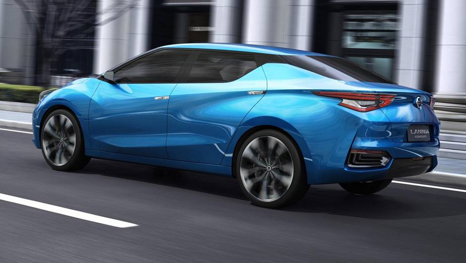 Nissan n&atilde;o tem inten&ccedil;&atilde;o, no momento, de criar um modelo de produ&ccedil;&atilde;o. | <a href="https://beta-develop.quatrorodas.abril.com.br/noticias/saloes/pequim-2014/nissan-apresenta-conceito-lannia-780337.shtml" rel="migration">Leia mais</a>