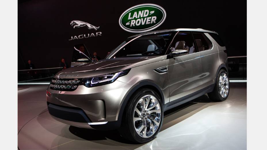 Land Rover Discovery Vision Concept | <a href="https://beta-develop.quatrorodas.abril.com.br/noticias/saloes/new-york-2014/land-rover-lanca-conceito-discovery-vision-779837.shtml" rel="migration">Leia mais</a> Land Rover Discovery Vision Concept | <a href="https://beta-develop.quatrorodas.abril.com.br/noticias/saloes/new-york-2014/land-rover-lanca-conceito-discovery-vision-779837.shtml" rel="migration">Leia mais</a>