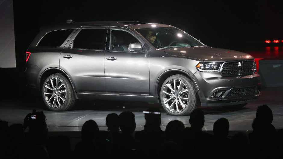 Dodge Durango RT | <a href="https://beta-develop.quatrorodas.abril.com.br/noticias/saloes/new-york-2014/" rel="migration">Leia mais</a>