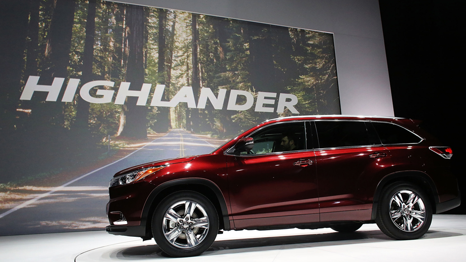 Toyota Highlander | <a href="https://beta-develop.quatrorodas.abril.com.br/noticias/saloes/new-york-2014/" rel="migration">Leia mais</a>