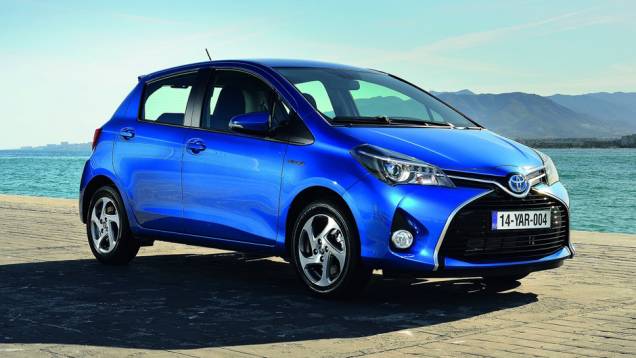 Grécia: Toyota Yaris: 1.340 unidades, Opel Corsa: 1.316 unidades e Volkswagen Polo: 989 unidades Grécia: Toyota Yaris: 1.340 unidades, Opel Corsa: 1.316 unidades e Volkswagen Polo: 989 unidades