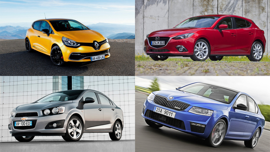 Carros mais vendidos nos países da Copa