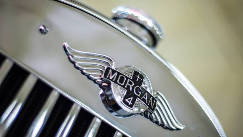 Menos badalada do que a Jaguar, a Morgan tamb&eacute;m est&aacute; representada | <a href="https://beta-develop.quatrorodas.abril.com.br/galerias/especiais/colecao-carros-antigos-parte-1-852734.shtml" target="_blank" rel="migration">Veja a parte 1</a> | <a href="https://beta-develop.quatrorodas.abril.com.br/galerias/" rel="migration"></a>
