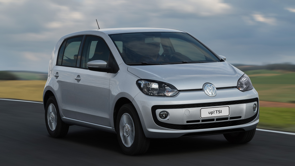 Volkswagen Up! TSI