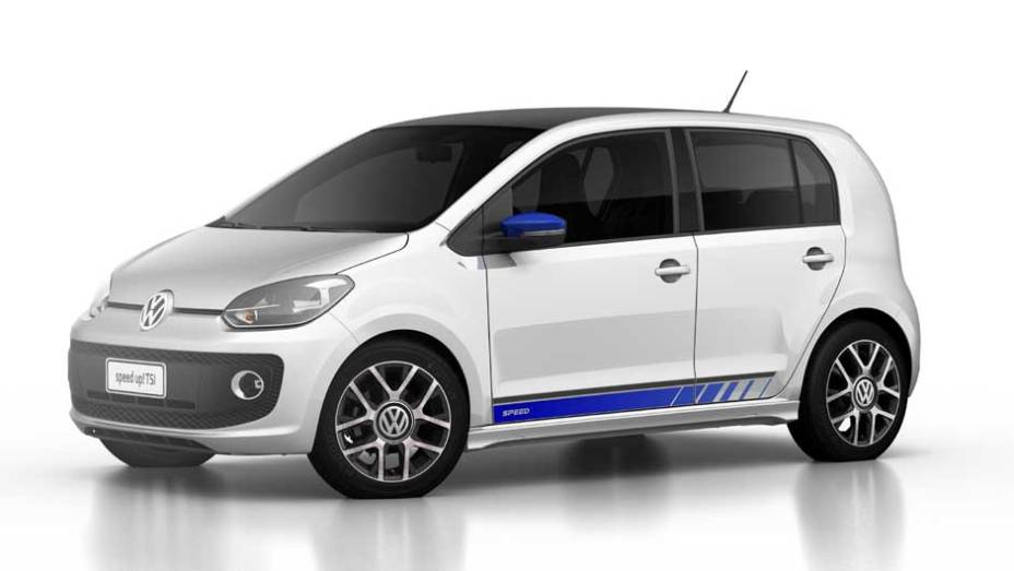 Os pre&ccedil;os do Up! TSI variam de R$ 43.490 na vers&atilde;o Move Up! e R$ 49.990 no caso da Speed Up! | <a href="https://beta-develop.quatrorodas.abril.com.br/carros/impressoes/volkswagen-up-tsi-890180.shtml" target="_blank" rel="migration">Leia mais</a>