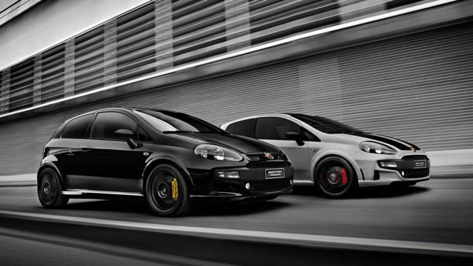 A Abarth, divisão de modelos esportivos da Fiat, mostrará versões especiais dos modelos 500 e Punto em Genebra | <a href="%20https://beta-develop.quatrorodas.abril.com.br/saloes/genebra/2013/abarth-695-punto-supersport-734517.shtml" rel="migration">Leia mais</a>