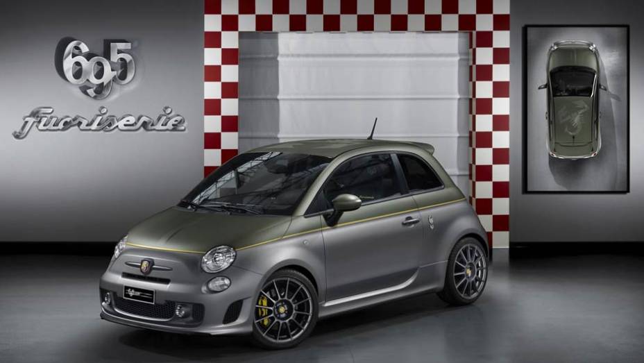 Itens de acabamento interno, pintura externa e até os discos de freio podem ser trocados | <a href="%20https://beta-develop.quatrorodas.abril.com.br/saloes/genebra/2013/abarth-695-punto-supersport-734517.shtml" rel="migration">Leia mais</a>