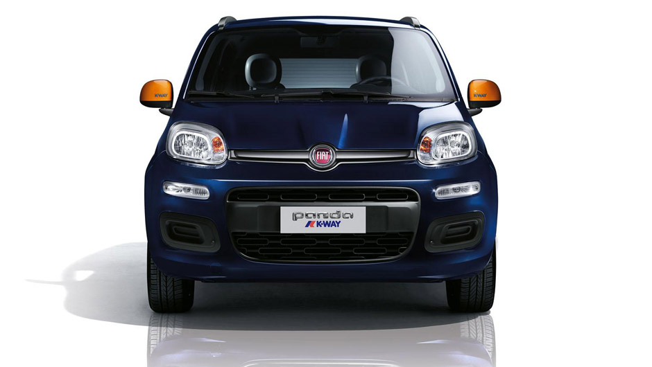 Fiat Panda K-Way