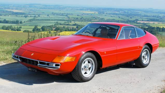 Ferrari "Daytona": Aqui nem se trata de uma versão, mas de um apelido. A 365 GTB4 assim foi chamada pela imprensa após o pódio dominado pela Ferrari nas 24 Horas de Daytona de 1967 Ferrari "Daytona": Aqui nem se trata de uma versão, mas de um apelido. A 365 GTB4 assim foi chamada pela imprensa após o pódio dominado pela Ferrari nas 24 Horas de Daytona de 1967