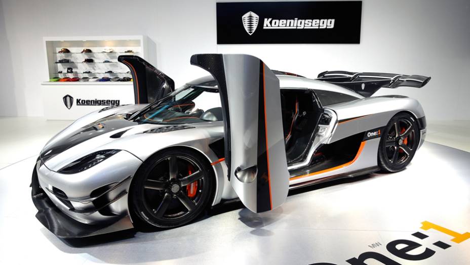 Koenigsegg One:1 | <a href="https://beta-develop.quatrorodas.abril.com.br/noticias/saloes/pequim-2014/l" rel="migration">Leia mais</a>