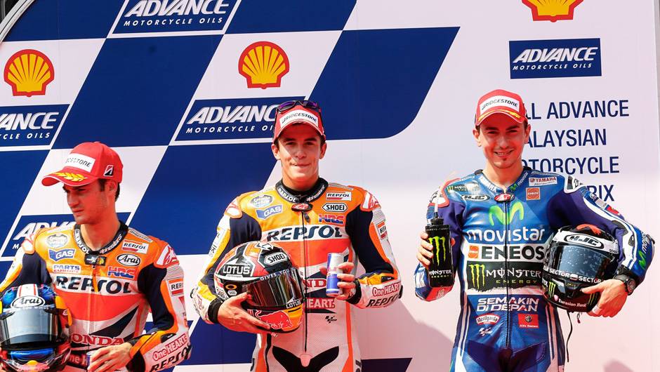 MotoGP 2014 – Malásia (sábado)