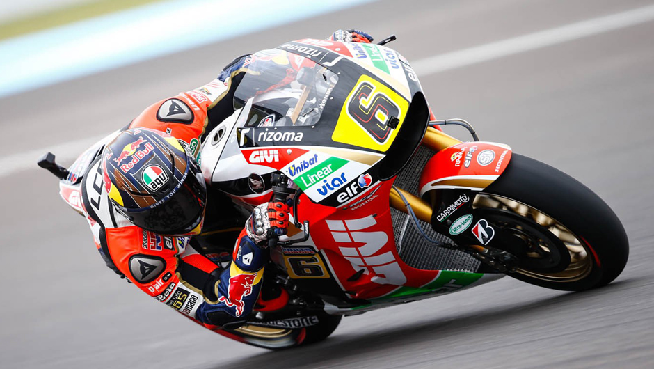 Galeria de Quatro Rodas da MotoGP - Argentina (s&aacute;bado) - Stefan Bradl. | <a href="https://beta-develop.quatrorodas.abril.com.br/moto/noticias/marquez-mantem-dominio-pole-argentina-780906.shtml" rel="migration">Leia mais</a>