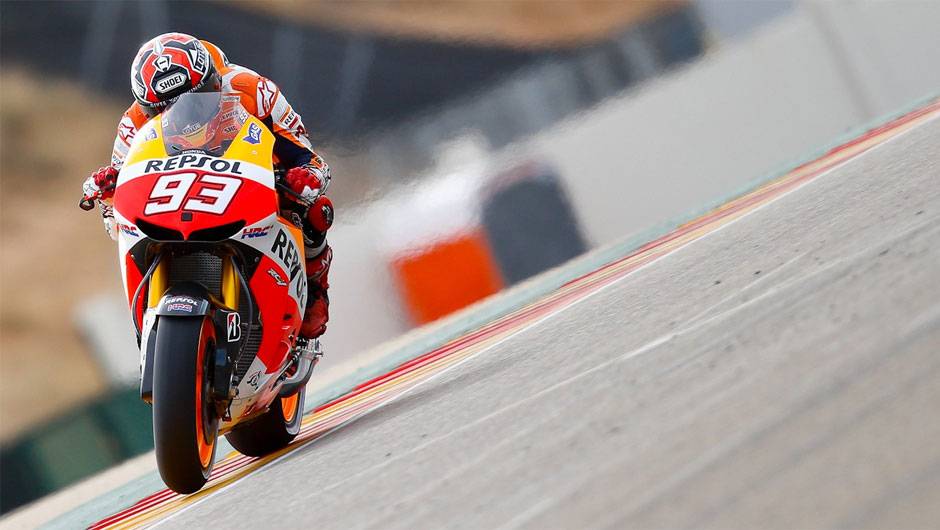 MotoGP – Aragón (domingo)