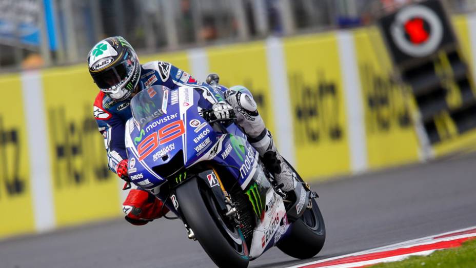 Lorenzo sofreu com problemas na sexta, mas garantiu a terceira posi&ccedil;&atilde;o | <a href="https://beta-develop.quatrorodas.abril.com.br/moto/noticias/marquez-pole-pela-decima-vez-798477.shtml" rel="migration">Leia mais</a>