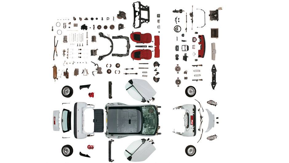 Desmonte ForTwo – ed. 03/2011