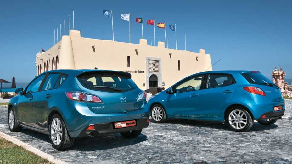 Na Europa, os modelos da Mazda são reconhecidos pela boa reputação quanto à confiabilidade mecânica e pela relação custo-benefício favorável Na Europa, os modelos da Mazda são reconhecidos pela boa reputação quanto à confiabilidade mecânica e pela relação custo-benefício favorável
