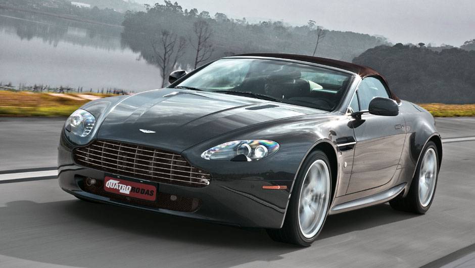 Vantage V8 – ed. 9/2011