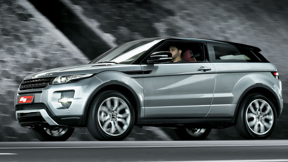 Range Rover Evoque – ed.12/2011