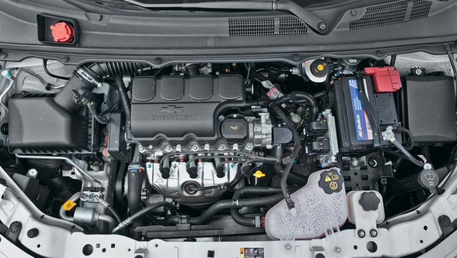 Motor 1.4 8v tem 102 cv de potência. Motor 1.4 8v tem 102 cv de potência.