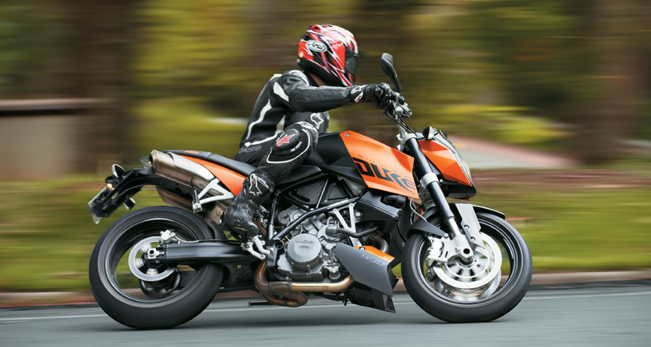Super Duke 990