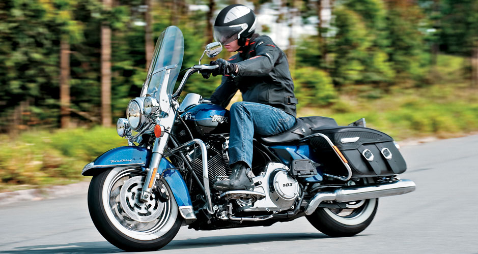 Road King Classic 103