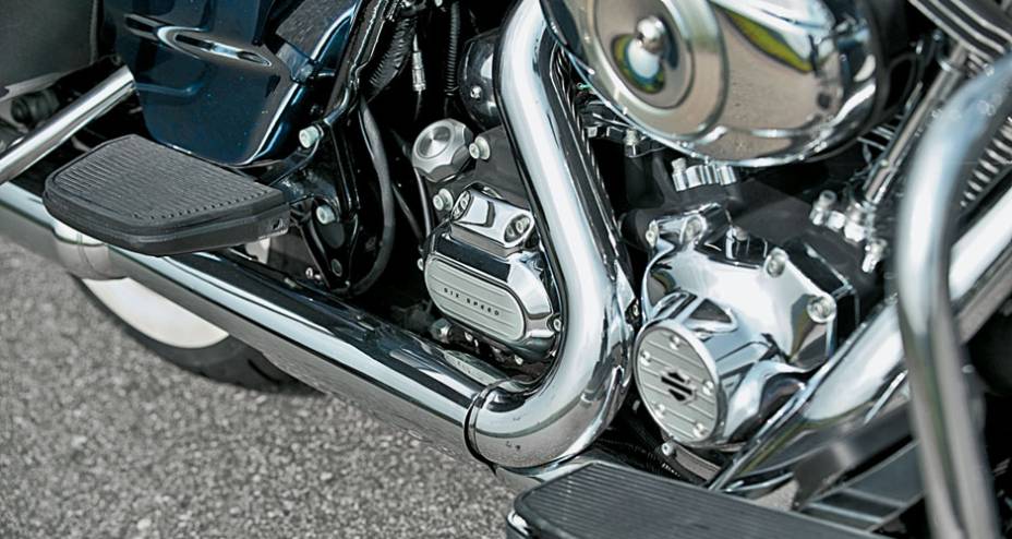 Plataforma fixa para o piloto exige atenção Plataforma fixa para o piloto exige atenção