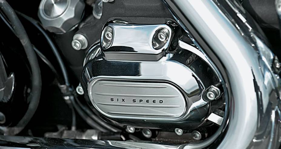 Caixa de 6 marchas: a última é overdrive Caixa de 6 marchas: a última é overdrive