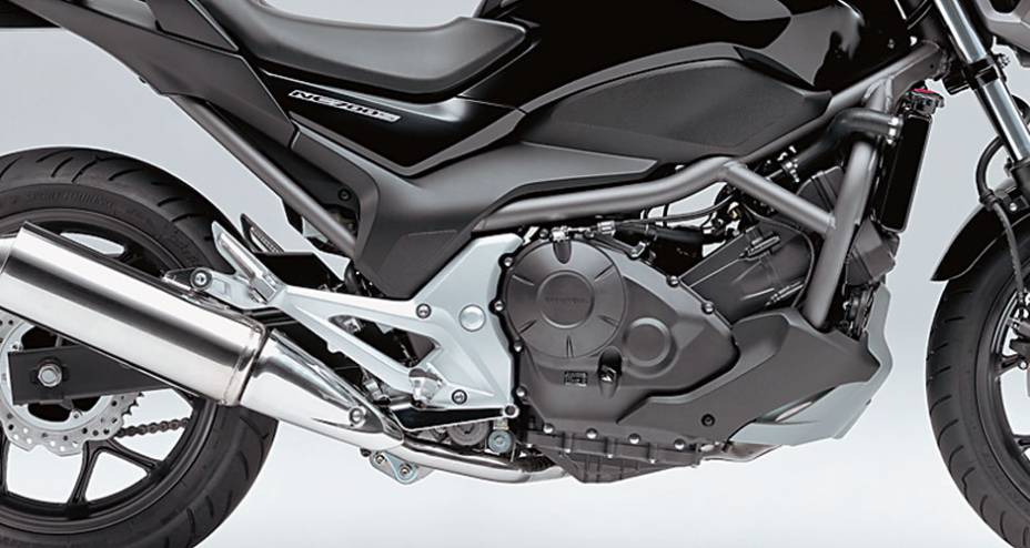 Motor e c&acirc;mbio em comum: 62&ordm; &agrave; frente