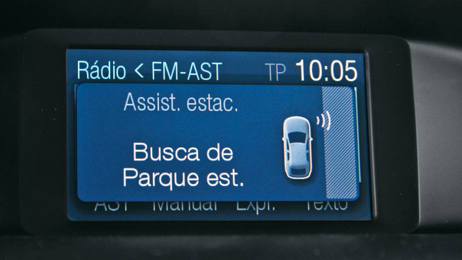 Layout do visor pode ser configurado pelo motorista. | <a href="https://beta-develop.quatrorodas.abril.com.br/carros/impressoes/ford-focus-680479.shtml" rel="migration">Leia mais</a>