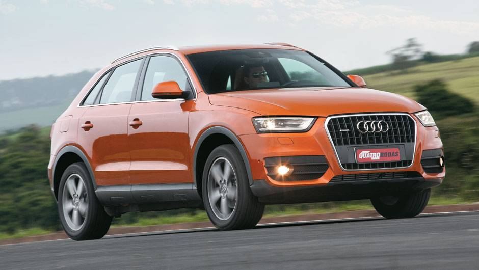 Q3 Quattro