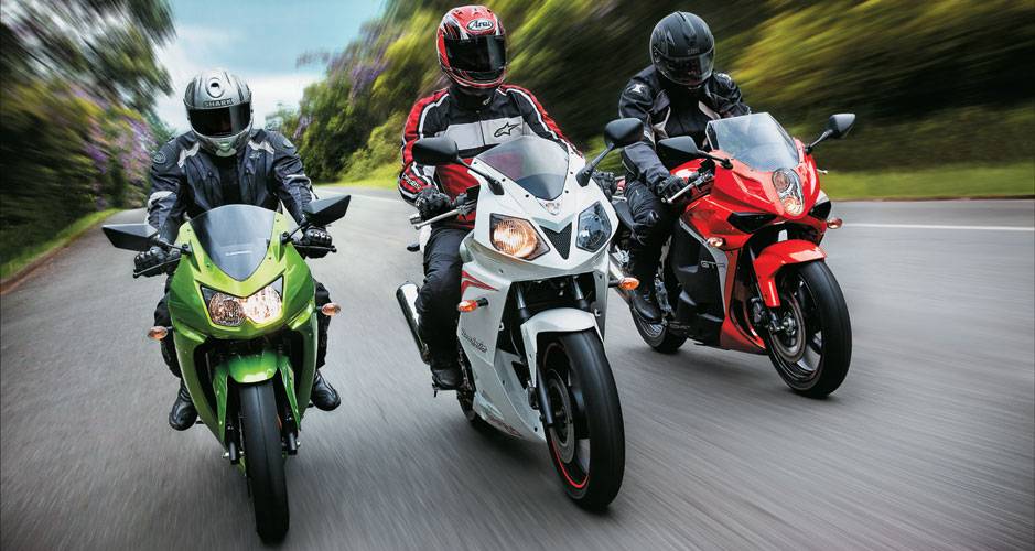 Japonesa Kawasaki vence as coreanas Dafra e Kasinski Japonesa Kawasaki vence as coreanas Dafra e Kasinski