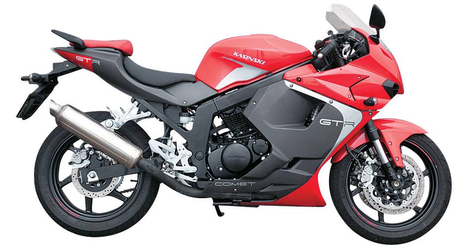 No site da marca, há exemplares 2011 por 13990 reais. Com a oferta, é opção interessante. A Comet GT-R ganhou banco mais bem cuidado. Anda bem e parece maior. No site da marca, há exemplares 2011 por 13990 reais. Com a oferta, é opção interessante. A Comet GT-R ganhou banco mais bem cuidado. Anda bem e parece maior.