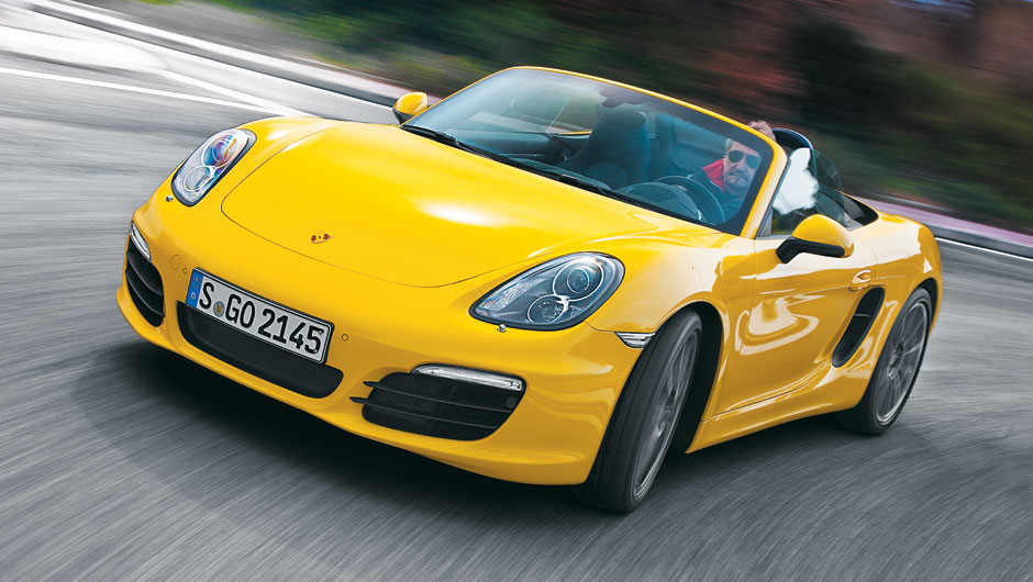 Boxster S – ed. 04/2012