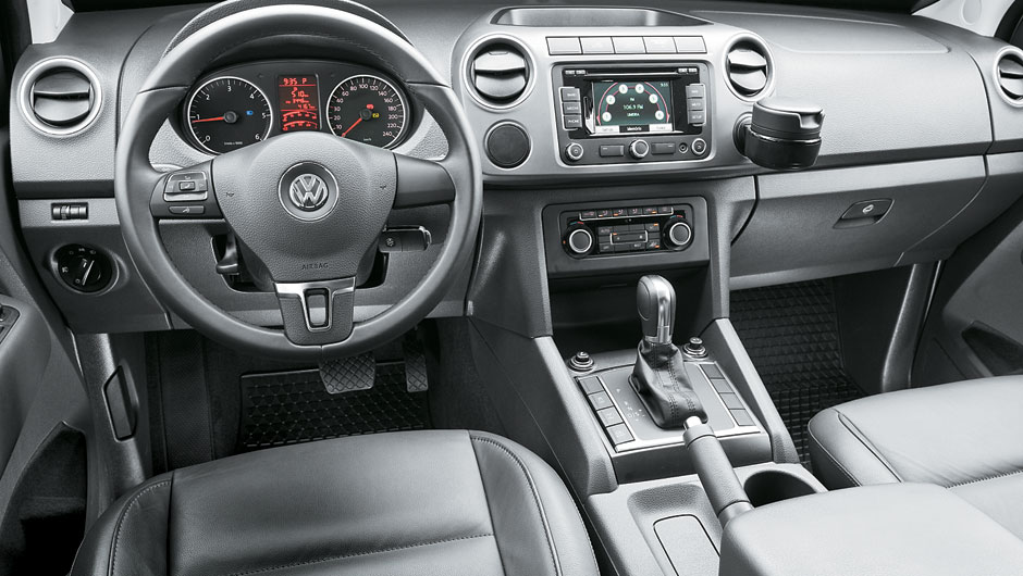 VW Amarok