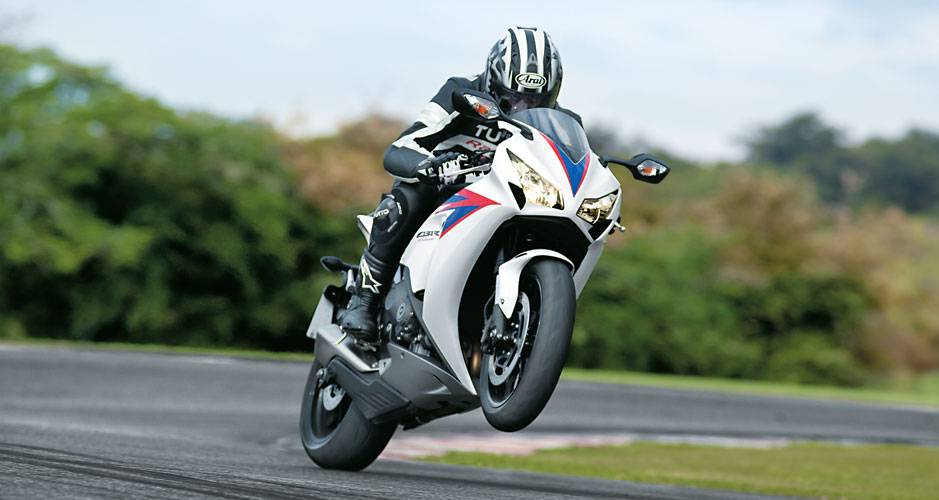 CBR 1000 RR