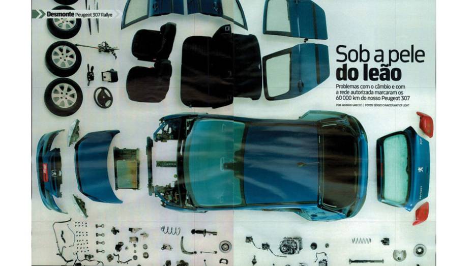 Peugeot 307: o primeiro representante de marca francesa no Longa Duração sofreu com problemas no câmbio e com a rede autorizada | <a href="https://beta-develop.quatrorodas.abril.com.br/acervodigital/home.aspx?edicao=552&pg=99" rel="migration">Leia mais</a>