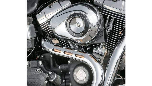 Filtro de ar em forma de gota no belo V2 1.6 | <a href="https://beta-develop.quatrorodas.abril.com.br/moto/testes/harley-davidson-fat-bob-729835.shtml" rel="migration">Leia mais</a> Filtro de ar em forma de gota no belo V2 1.6 | <a href="https://beta-develop.quatrorodas.abril.com.br/moto/testes/harley-davidson-fat-bob-729835.shtml" rel="migration">Leia mais</a>