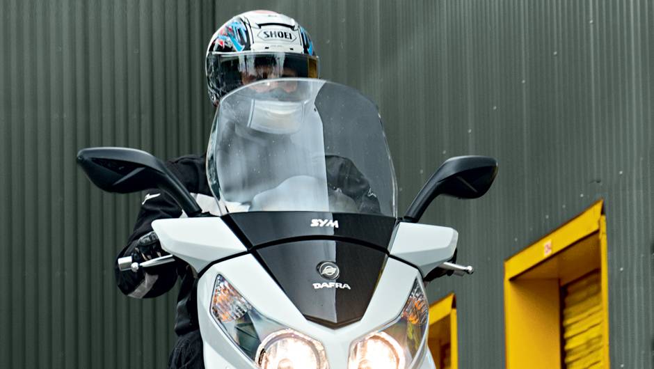 Dafra Citycom 300i