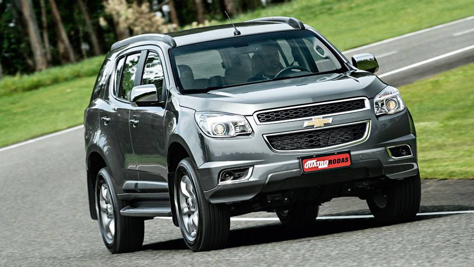 Trailblazer – ed. 12/2012