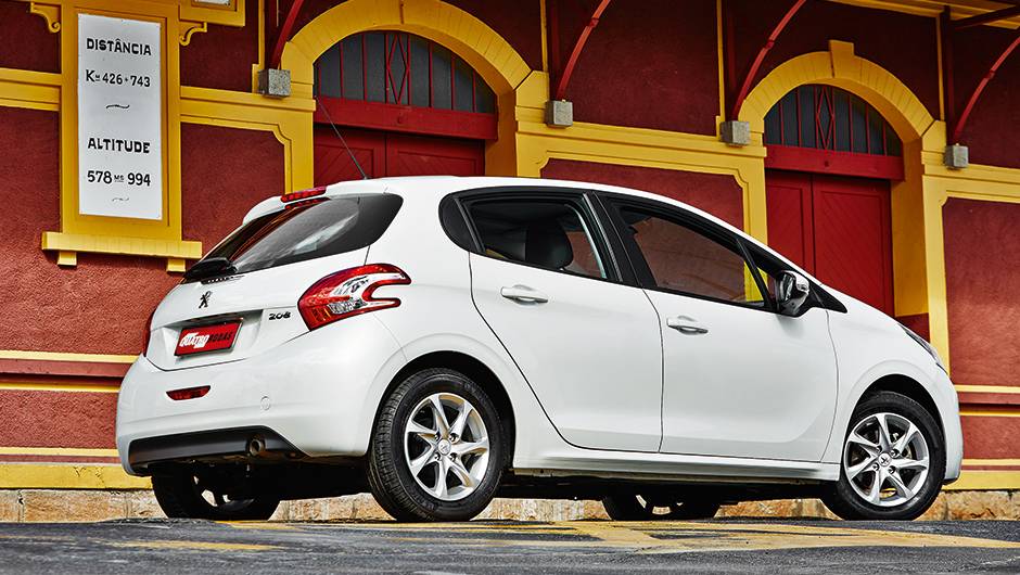 Peugeot 208 1.5