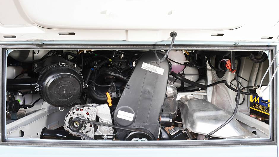 N&atilde;o houve altera&ccedil;&otilde;es mec&acirc;nicas no motor 1.4 flex...