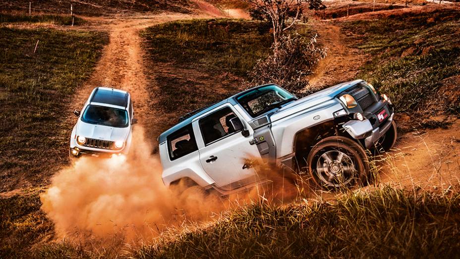 Se 4x4 é o seu número, eis os modelos a dieselmais atraentes | <a href="https://beta-develop.quatrorodas.abril.com.br//carros/comparativos/troller-t4-x-jeep-renegade-890323.shtml" target="_blank" rel="migration">Leia mais</a>