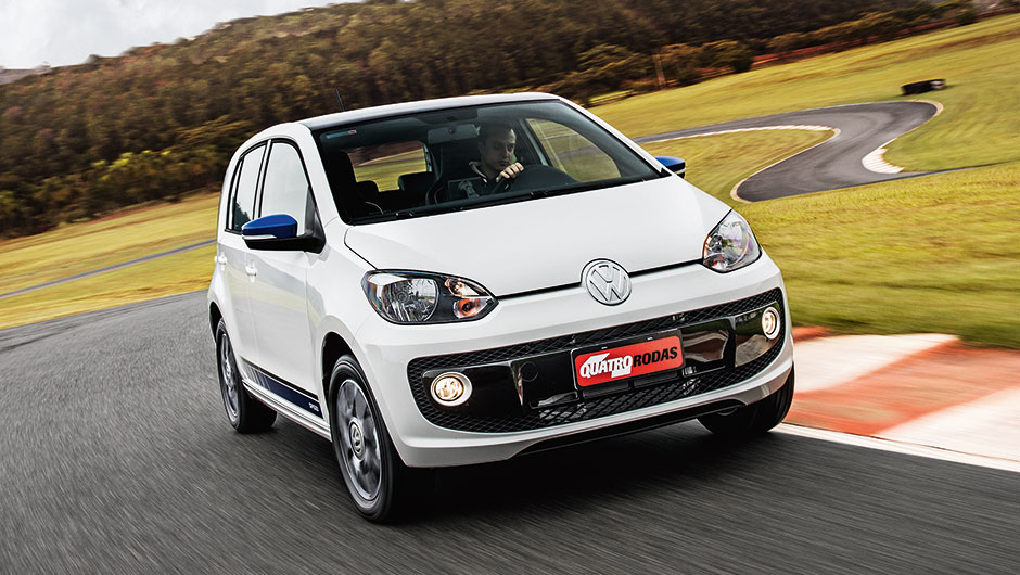 VW Speed Up!