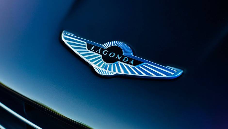 Aston Martin Lagonda