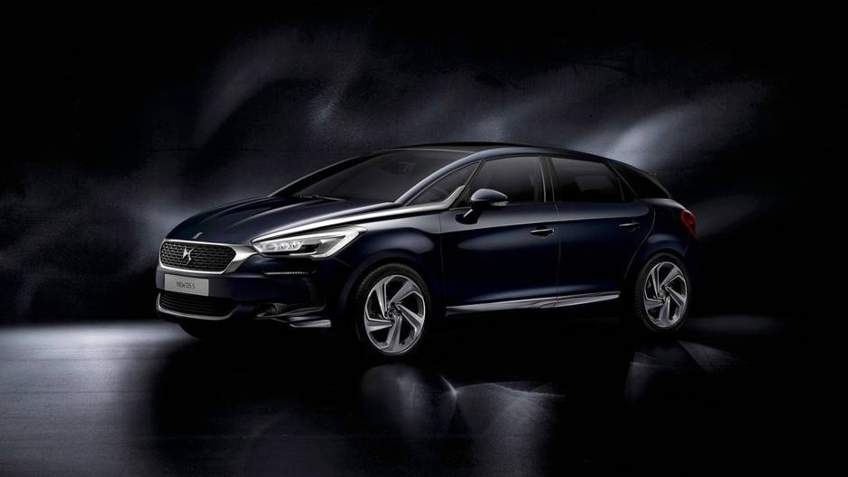 Novo DS5