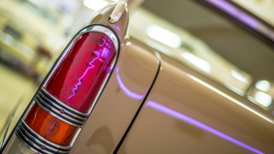 A gigantesca coleção que visitamos em São Paulo tem clássicos de todos os países, inclusive do Brasil A gigantesca coleção que visitamos em São Paulo tem clássicos de todos os países, inclusive do Brasil