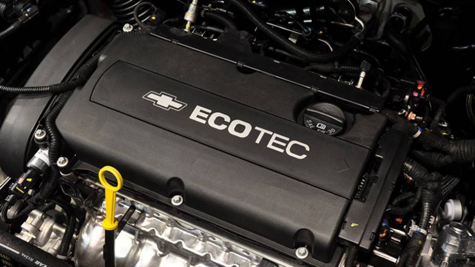 O cora&ccedil;&atilde;o do Sport6 &eacute; o mesmo 1.8 Ecotec do sed&atilde;, com at&eacute; 144 cv | <a href="https://beta-develop.quatrorodas.abril.com.br/carros/lancamentos/chevrolet-cruze-sport6-681589.shtml" rel="migration">Leia mais</a>