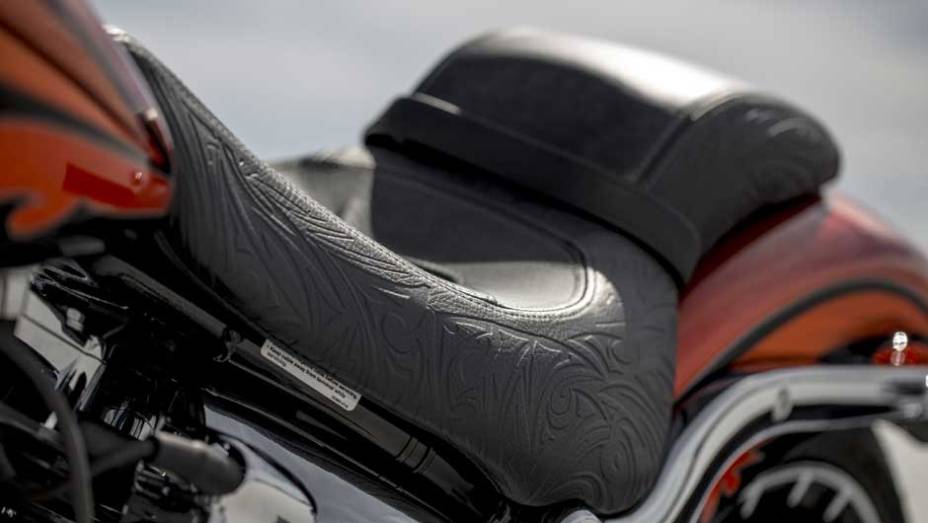 Somente 30 unidades ser&atilde;o trazidas para o pa&iacute;s | <a href="https://beta-develop.quatrorodas.abril.com.br/moto/noticias/harley-davidson-tres-novidades-ao-salao-duas-rodas-756391.shtml" rel="migration">Leia mais</a>