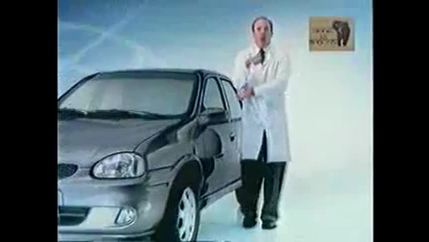 Chevrolet Corsa 2000